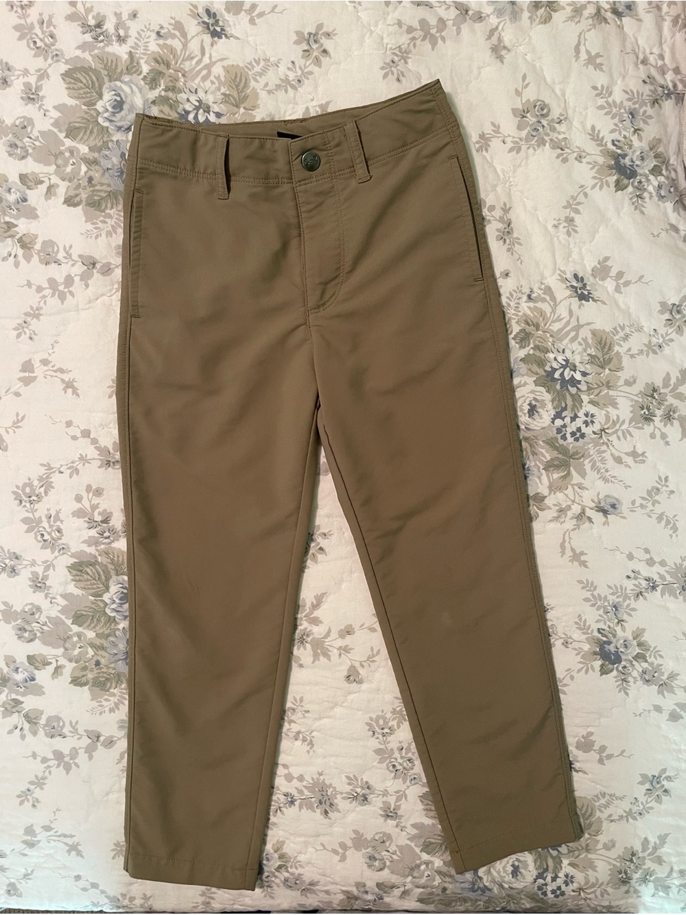 Under Armour Kids Khaki Stretch Chinos